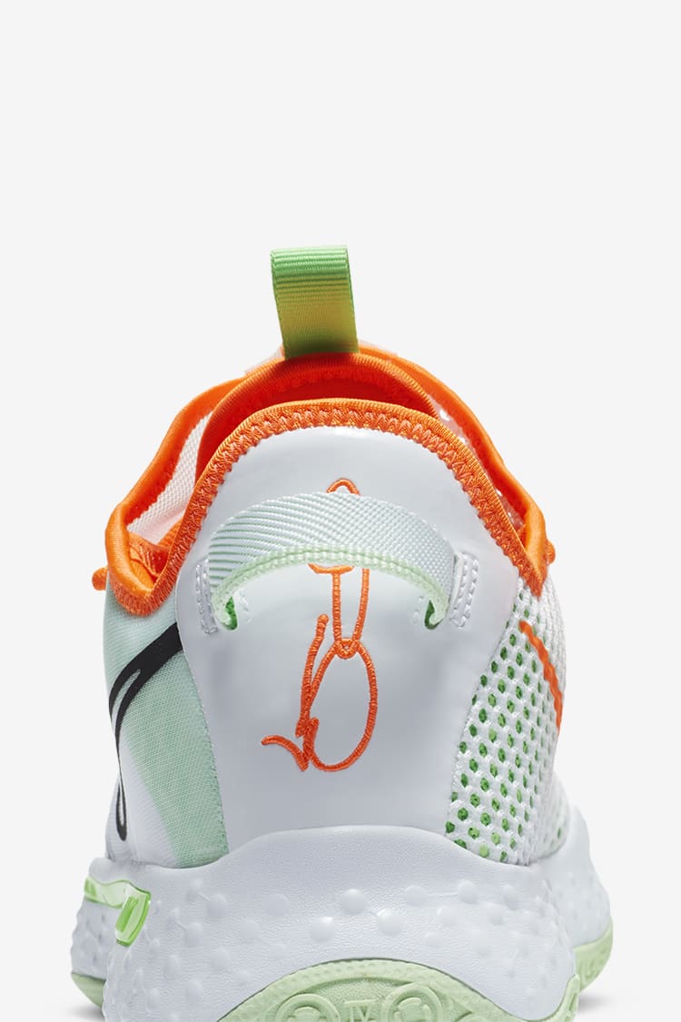 PG4 X GATORADE 'Orange GX' Release Date