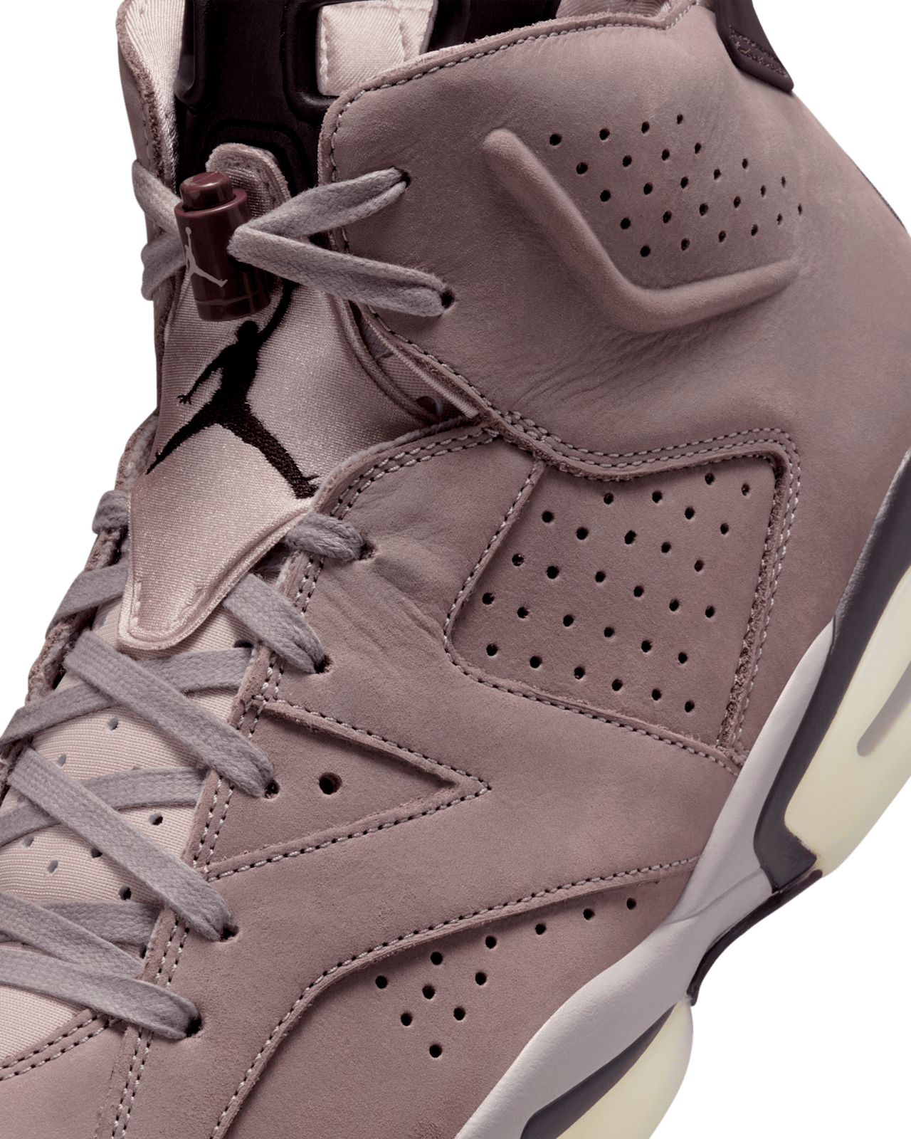 Air Jordan 6 x A Ma Maniére 'Smoky Mauve' (IF3103-200) Release