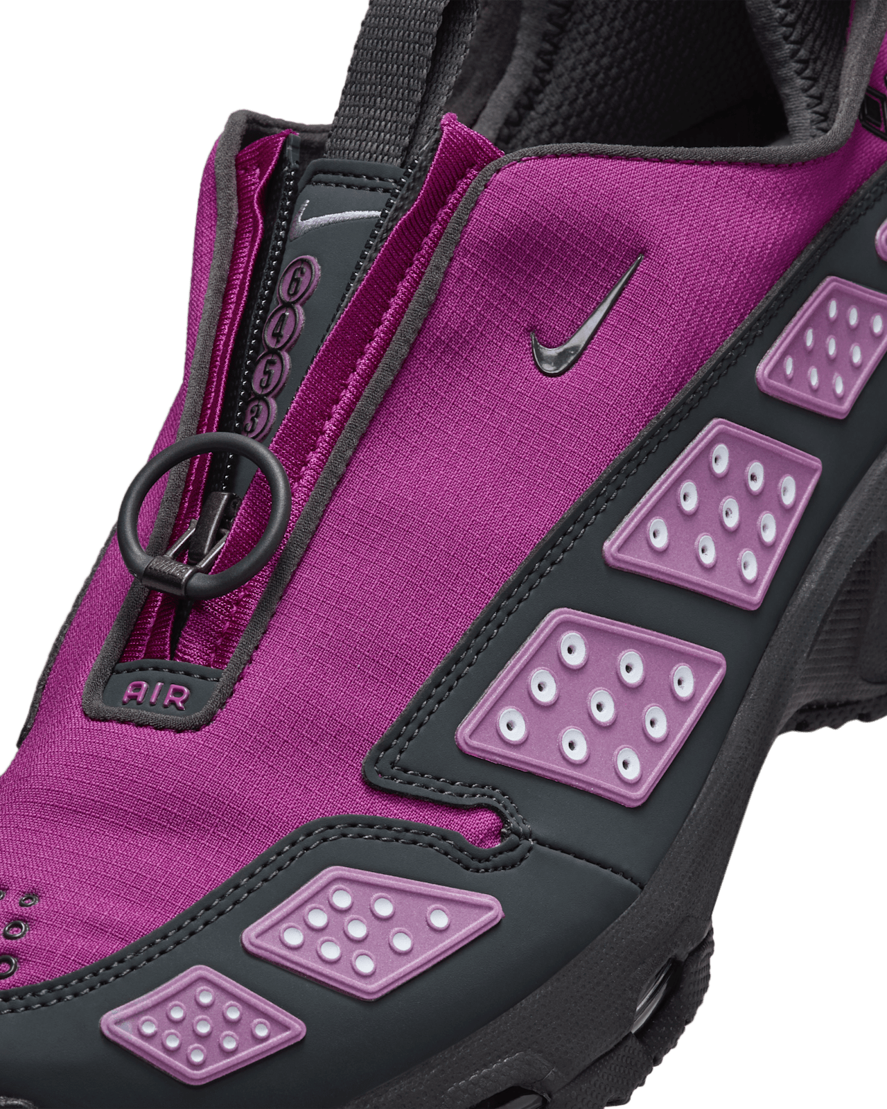 Air Max SNDR GORE-TEX ‚Bold Berry and Dark Smoke Grey‘ (FZ4238-500) – datum uvedení