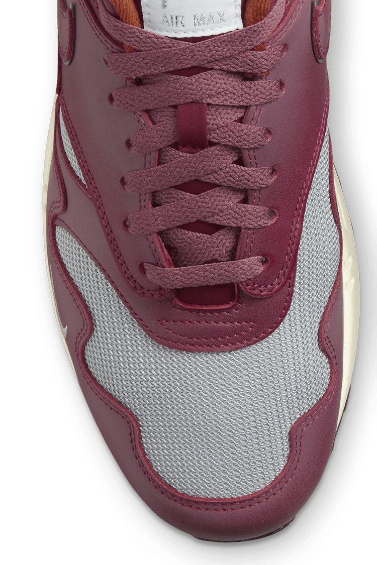 Air Max 1 x Patta 'Night Maroon' (DO9549-001) Release Date