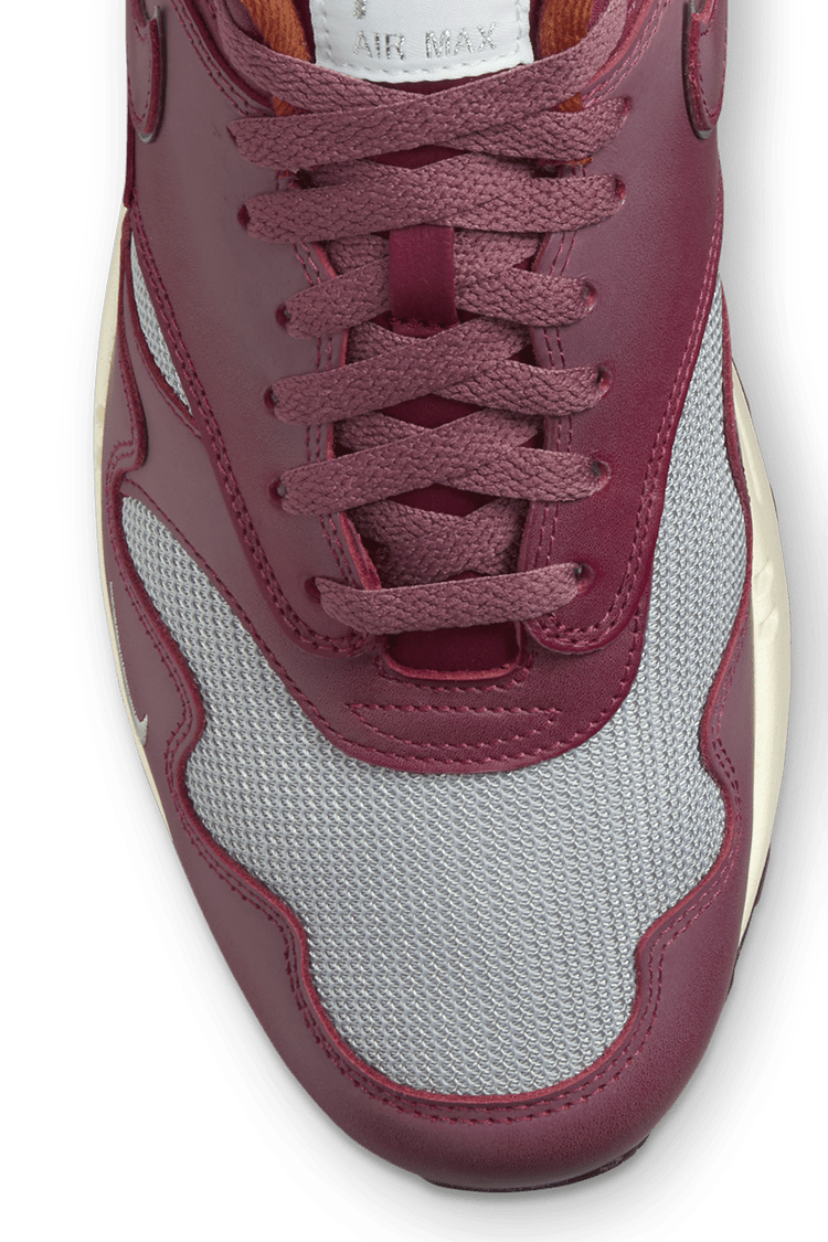 Fecha de lanzamiento del Air Max 1 x Patta "Castaña noche" (D09549-001)