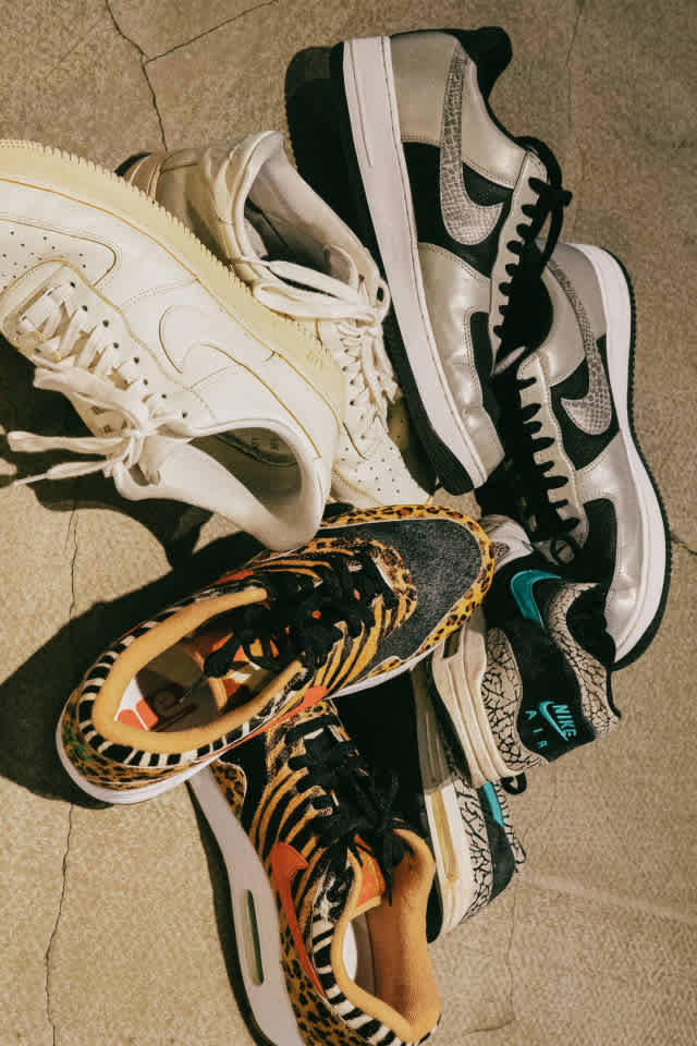 Rock’em: SNKRS 4th Anniversary with Atmos