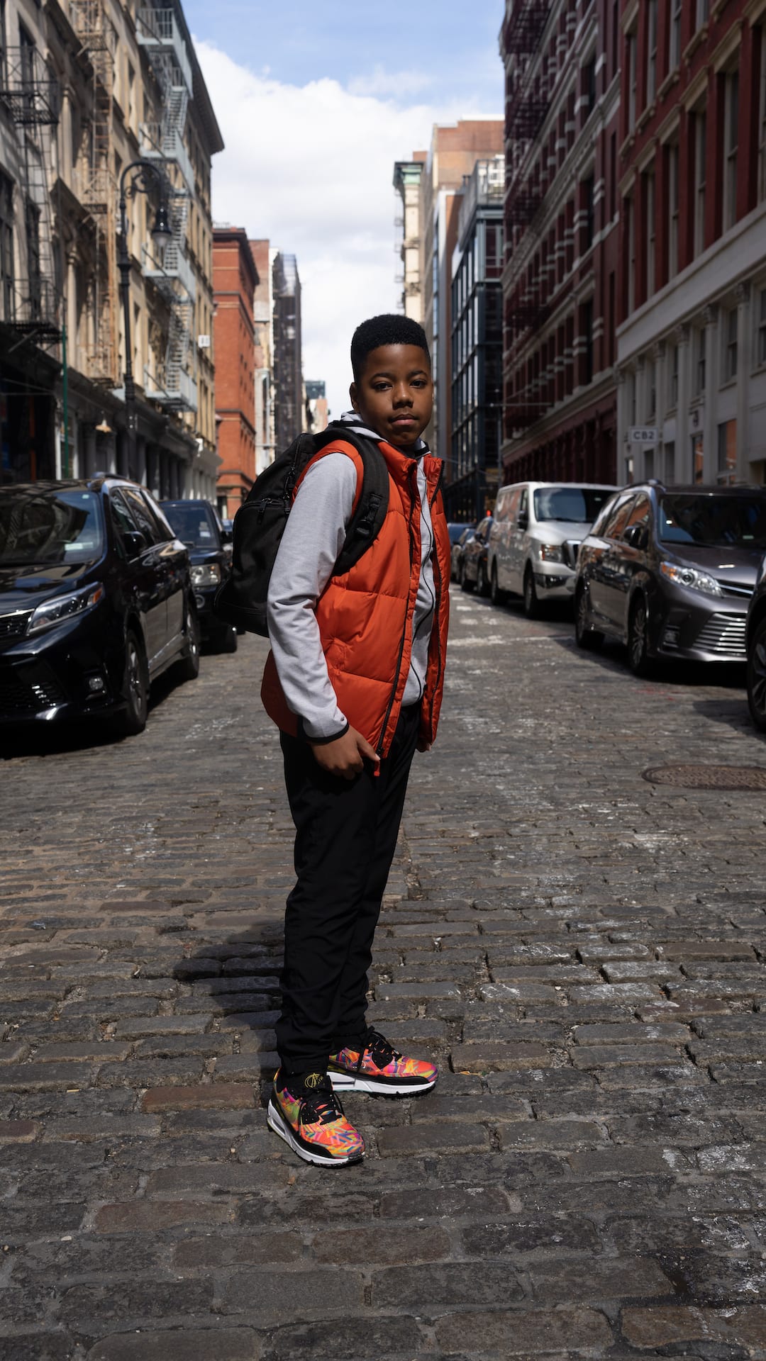 Street SNKRS „Global Edition” Air Max Day