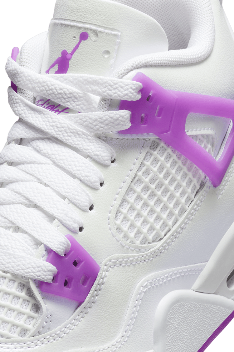 Older Kids' Air Jordan 4 'Hyper Violet' (FQ1314-151) release date