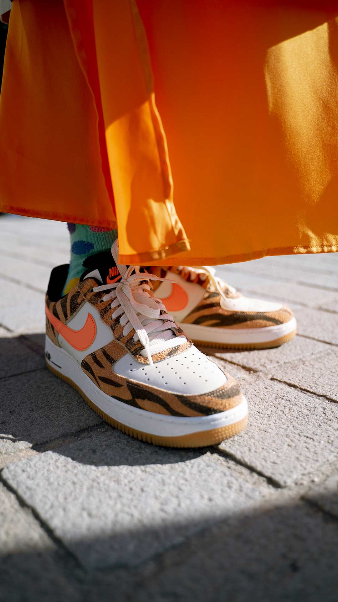 Street SNKRS : PFW pour femme