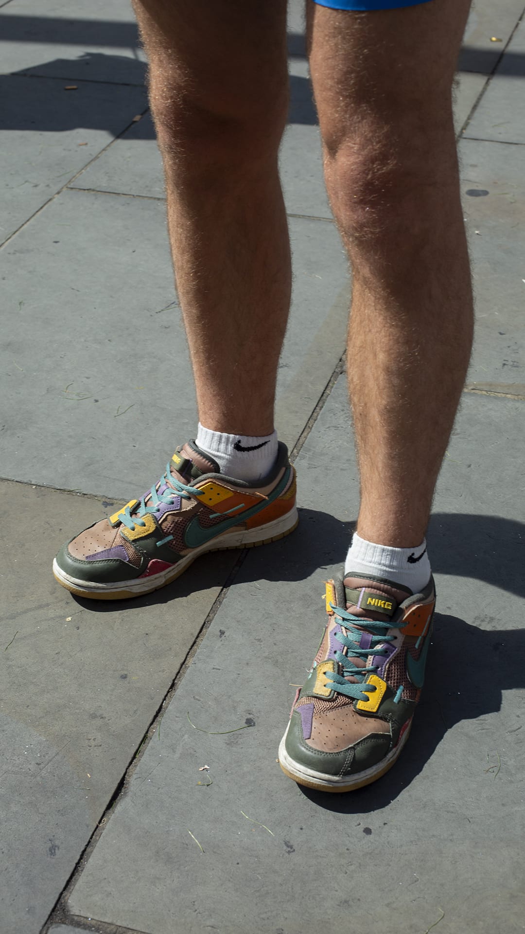 Street SNKRS: Londra Onur Yürüyüşü