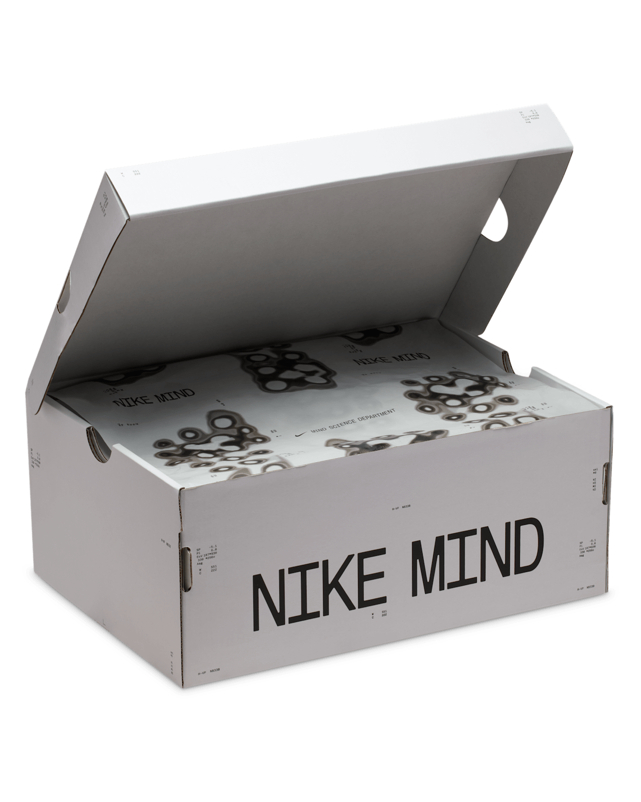 Mind 001 'Black and Hyper Crimson' (HQ4307-001) Release Date