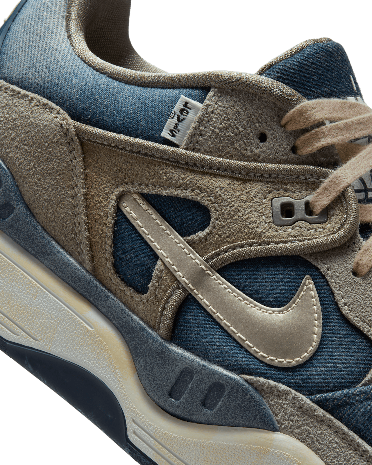 Nike x Levi's x Nigo 'Denim' (HQ0262-001) Release Date