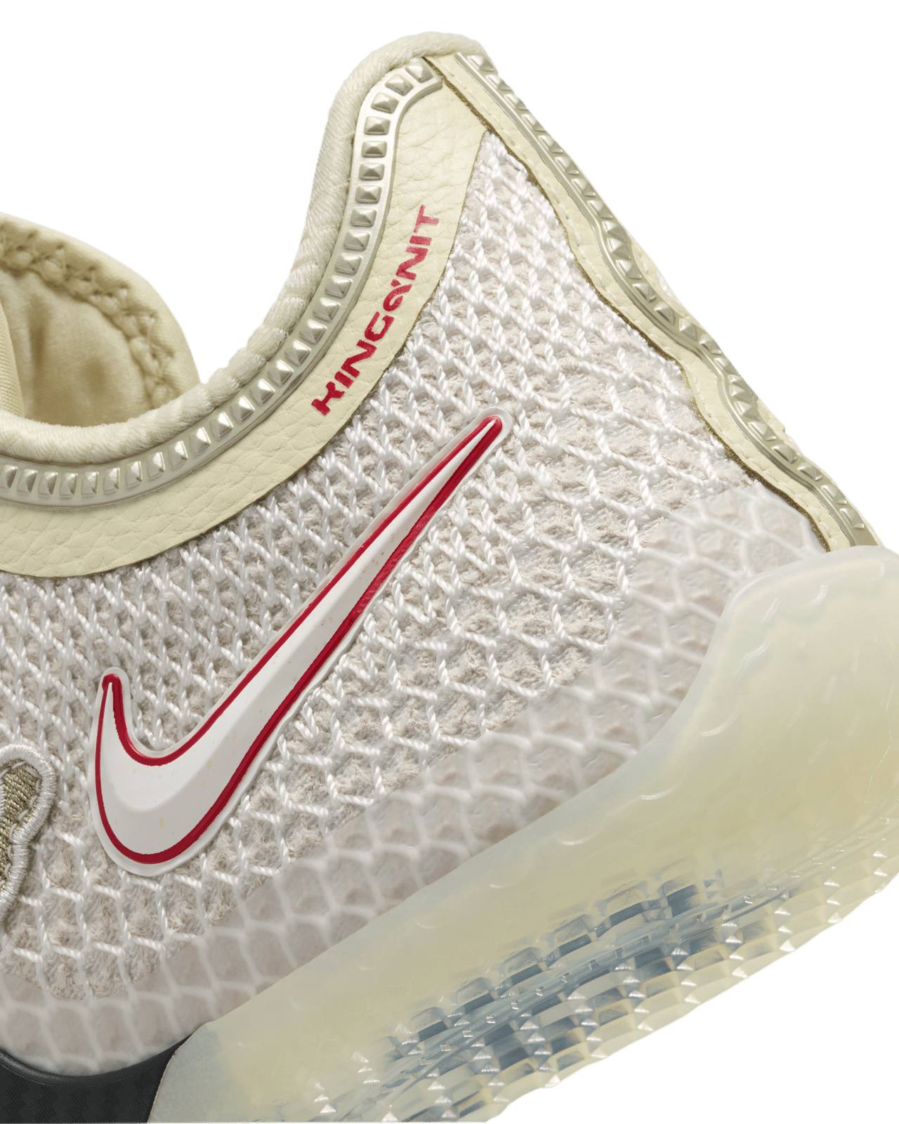 วันเปิดตัว LeBron XXIV EP "Emperor's Scroll" "Light Khaki and Metallic Gold" (IX5105-200)