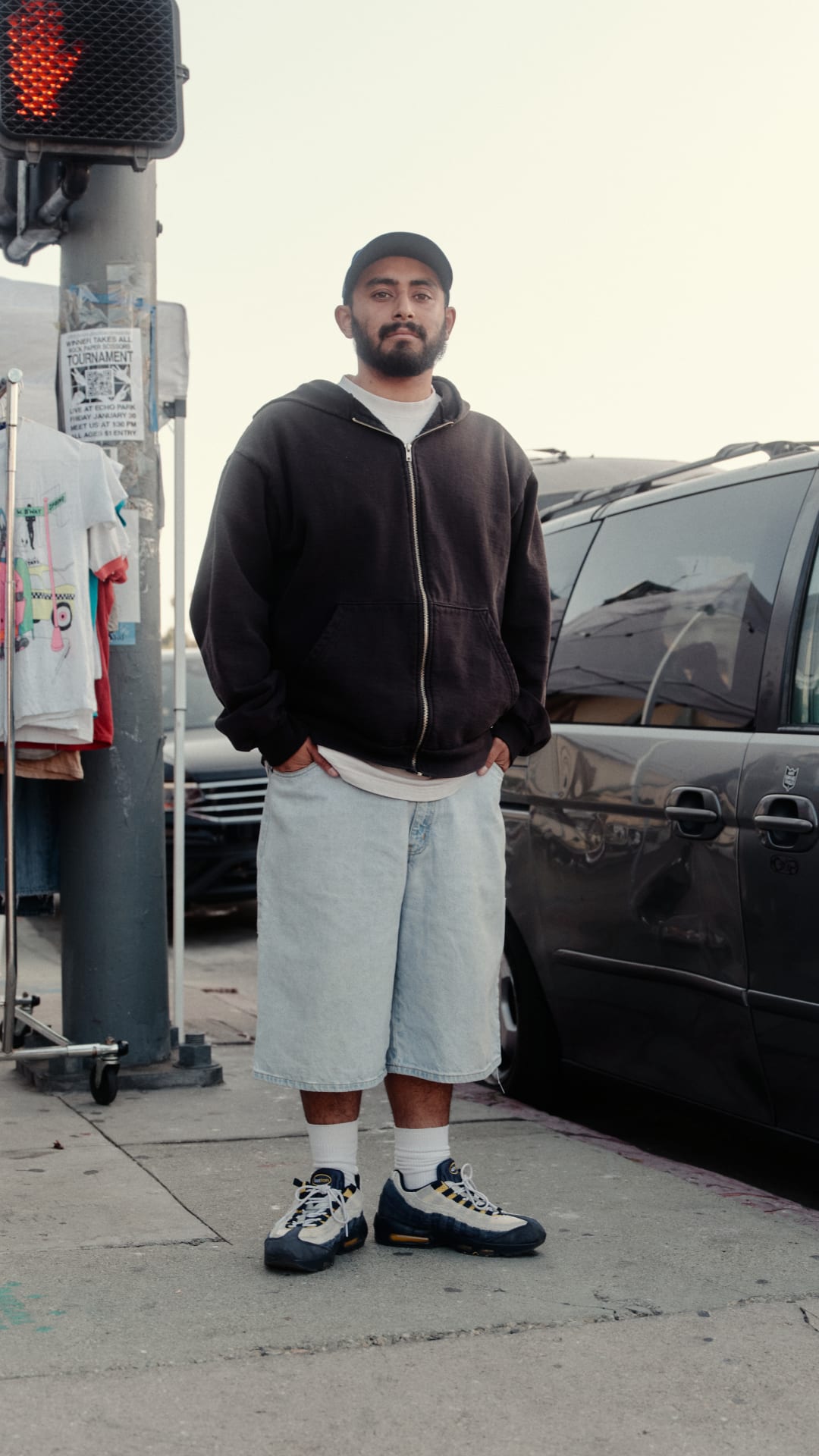 Street SNKRS: Silverlake Flea Market