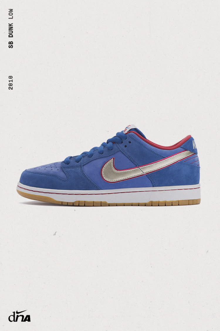 DNA Artifacts - Nike SB Dunk Low Pro ‘Eric Koston’