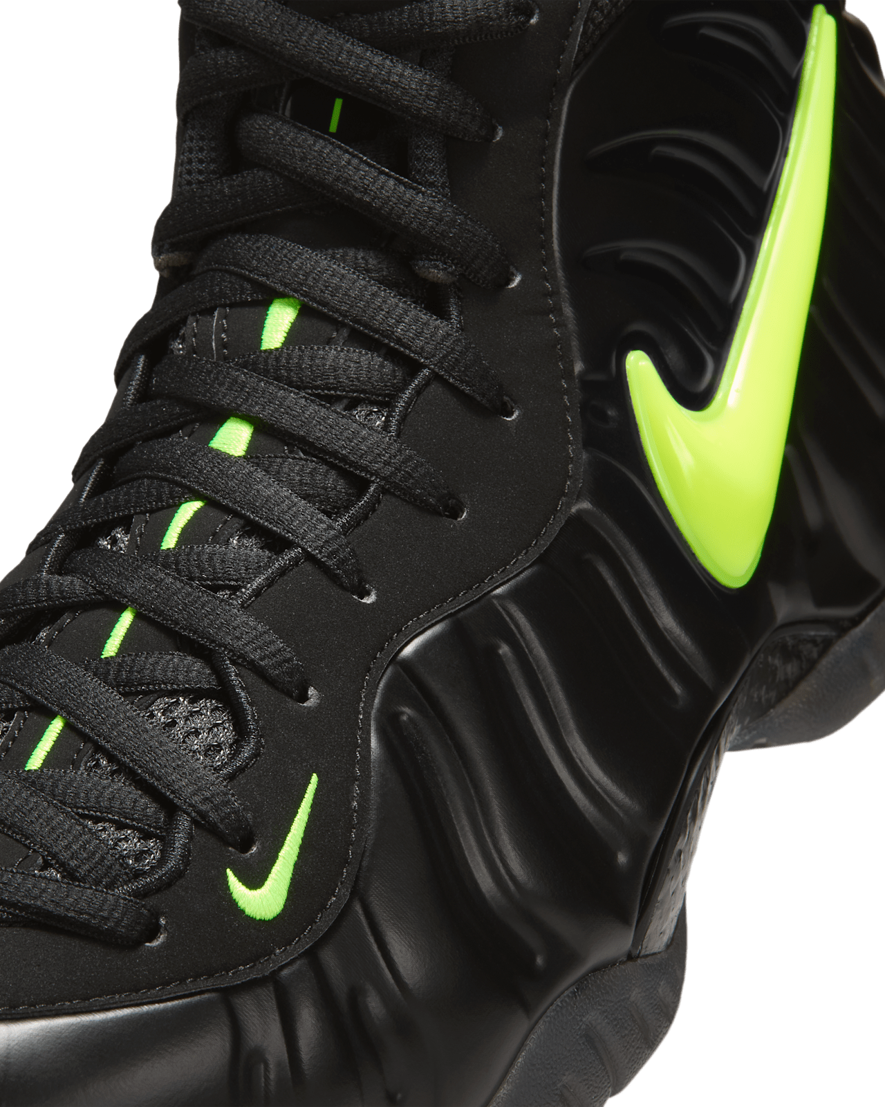 Air Foamposite Pro 'Black' (HF0794-002) Release Date