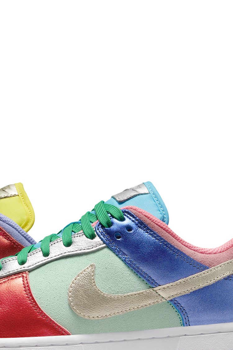 Women's Dunk Low 'Sunset Pulse' Release Date