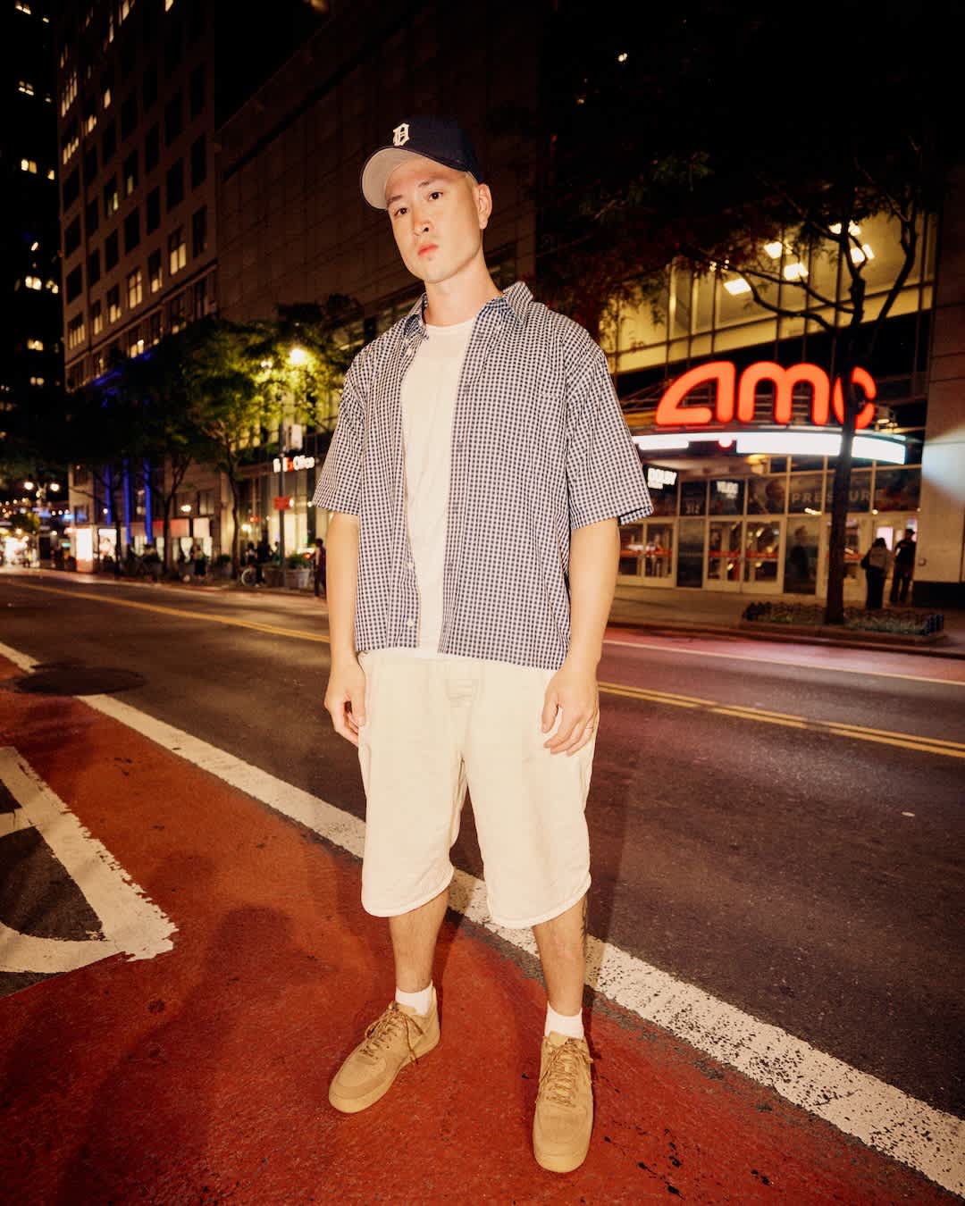 Street SNKRS: SUKEBAN NYC