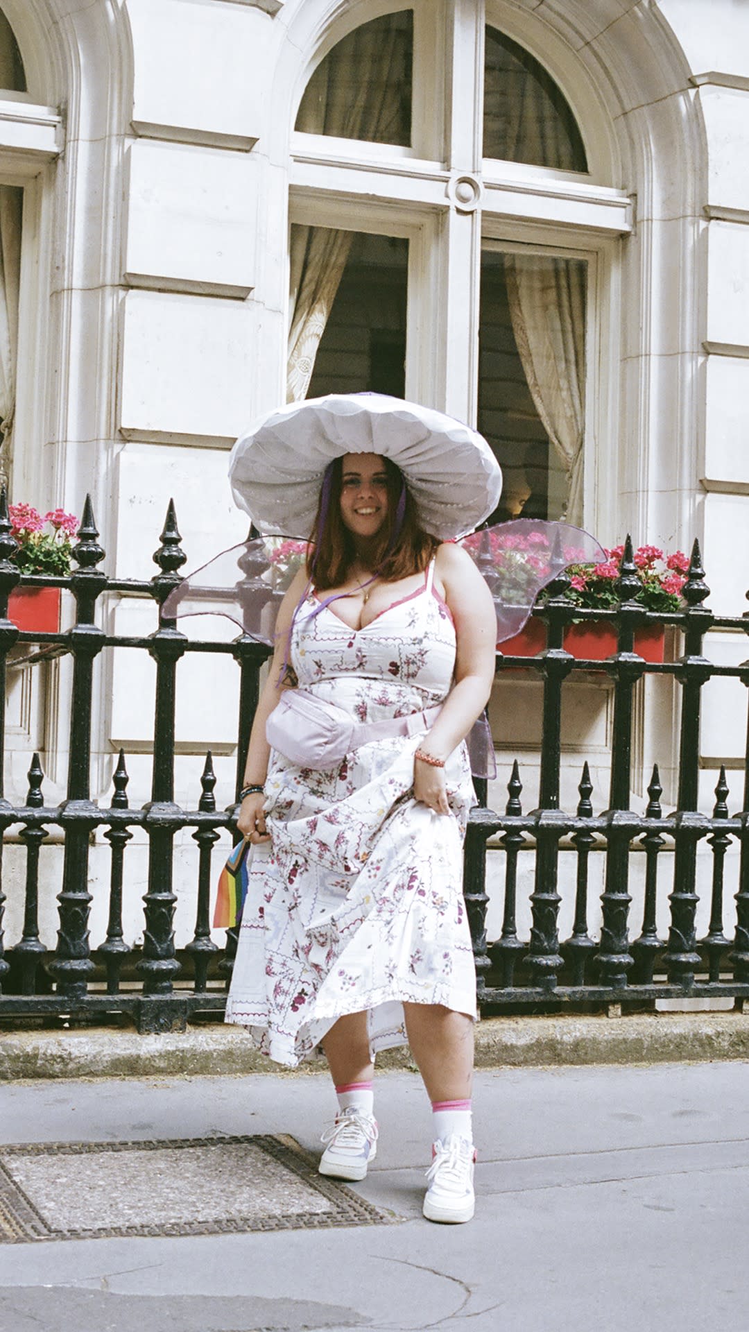 Street SNKRS: Londra Onur Yürüyüşü