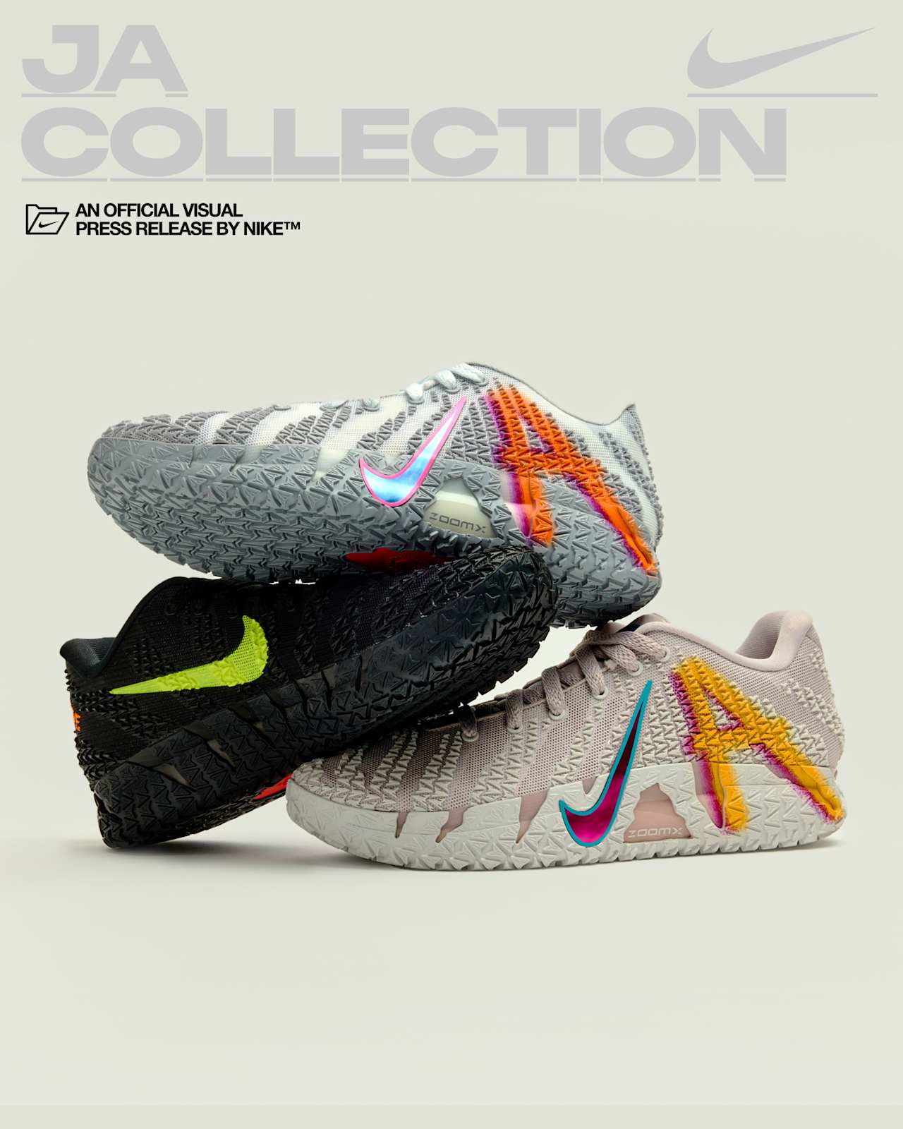 SNKRS Showcase