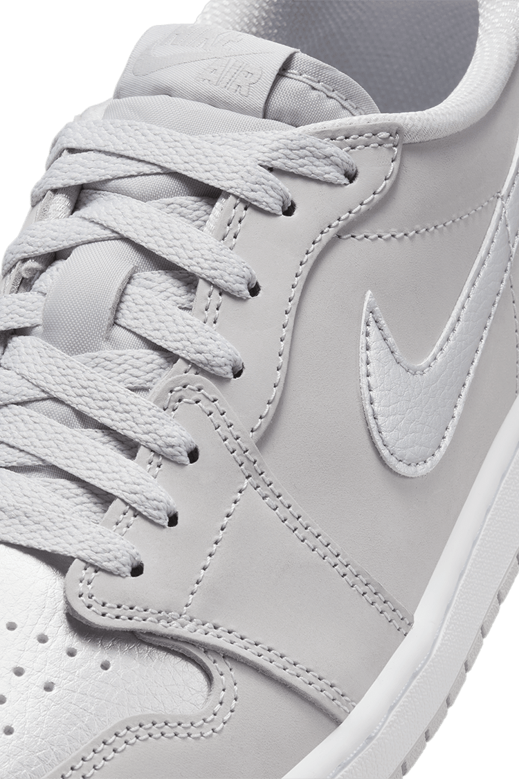 วันเปิดตัว Air Jordan 1 Low "Silver" (CZ0790-002)