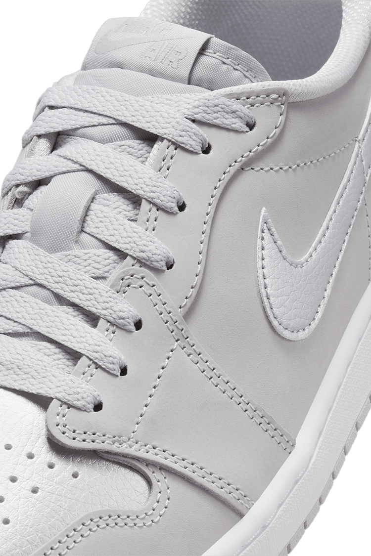 Air Jordan 1 Low "Silver" (CZ0790-002) – Data del lancio