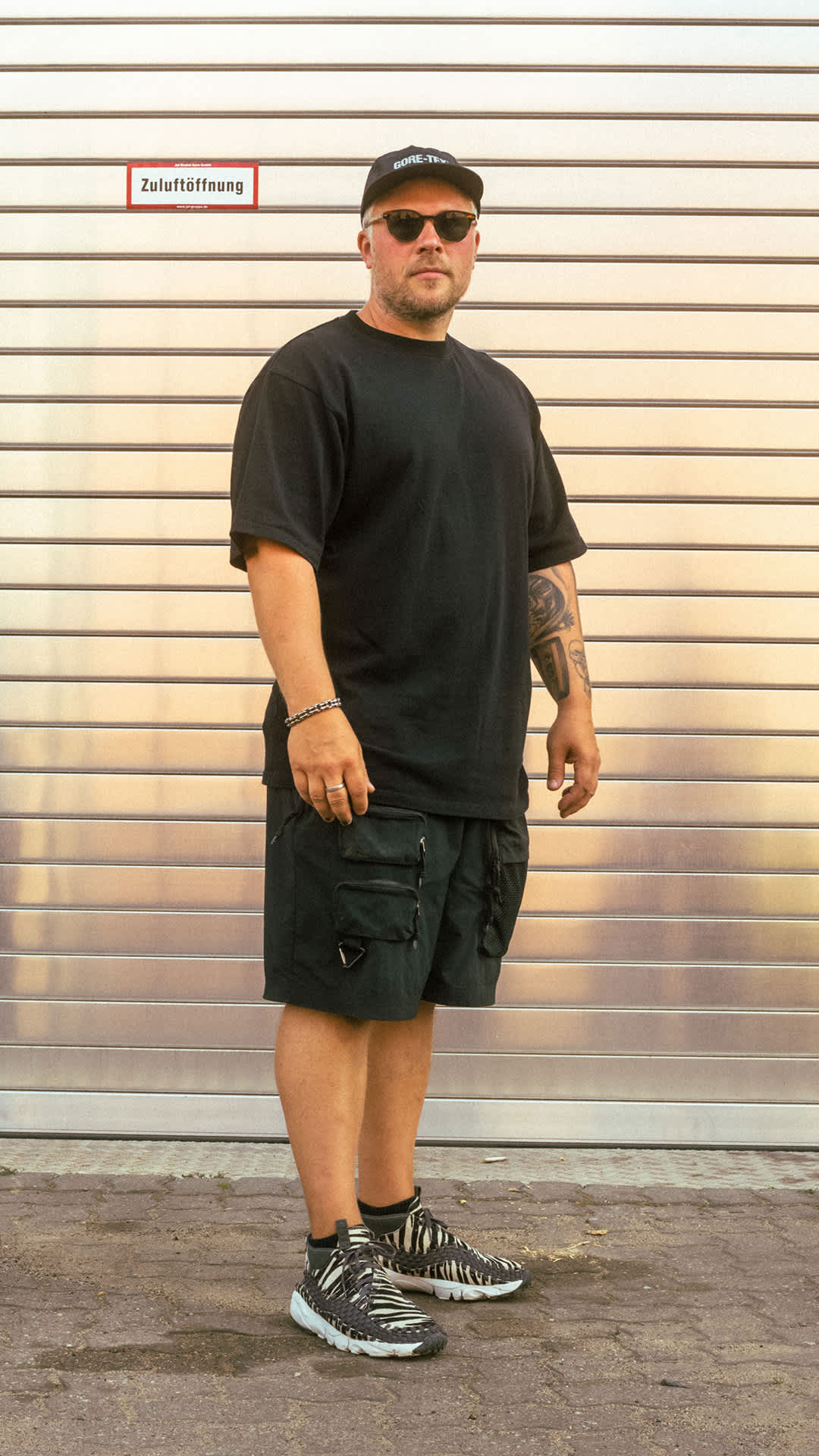 Street SNKRS : Düsseldorf - Central Unity Event