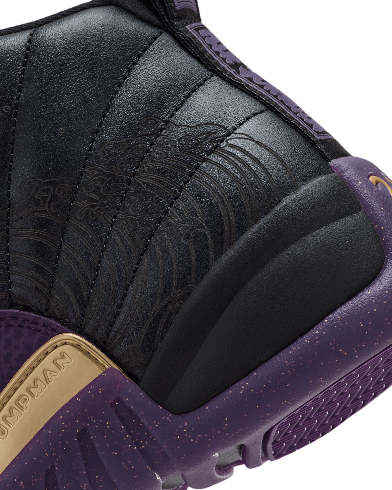 【NIKE公式】エア ジョーダン 12 "Sumo" 'Black and Night Purple' (IW1218-098) 発売日