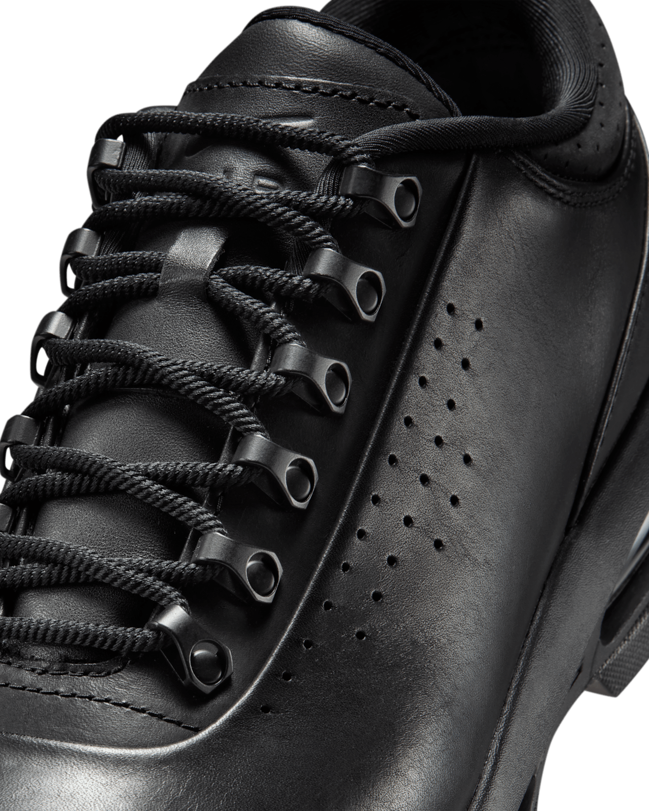 Air Max Goadome Low 'Black' (IQ0641-001) Release Date