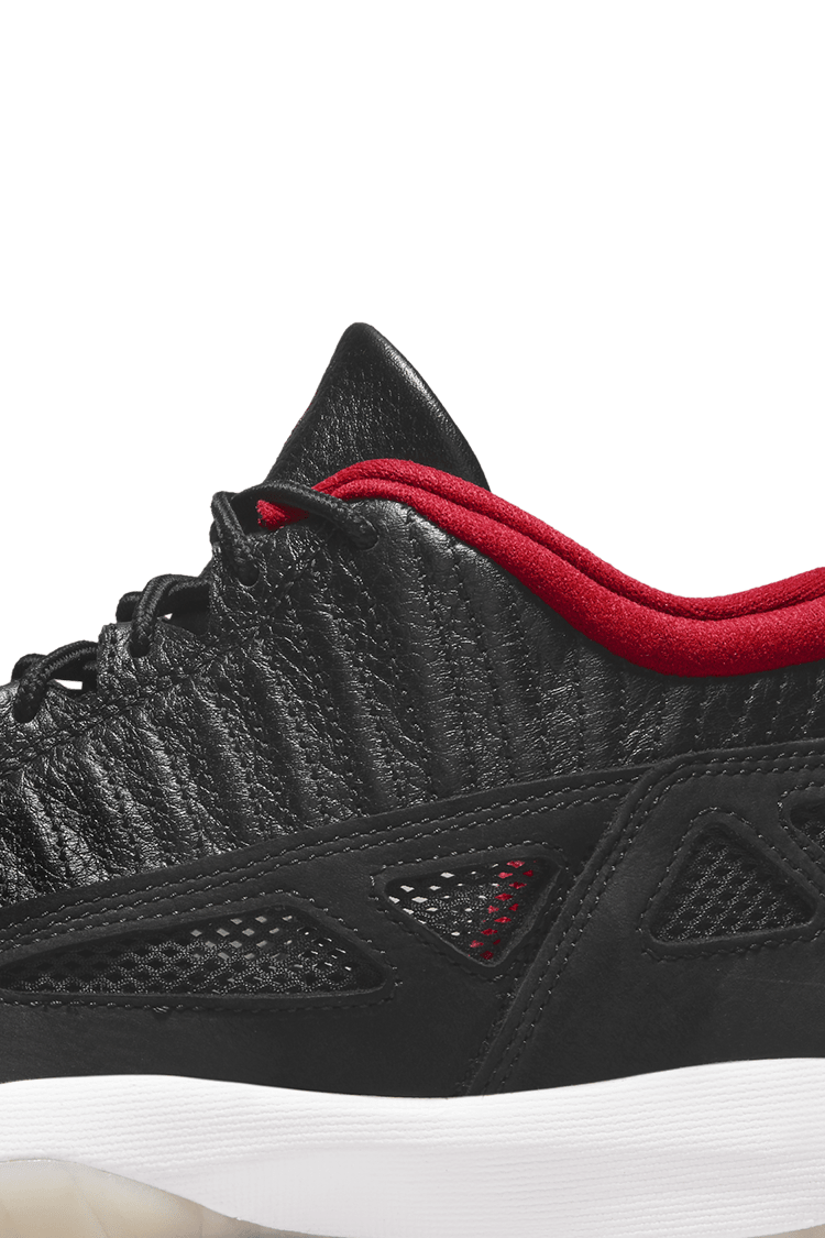 วันเปิดตัว Air Jordan 11 Low IE “Bred”