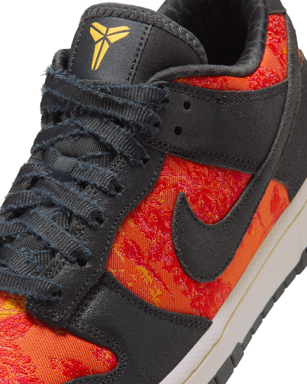 วันเปิดตัว Kobe Dunk Low Protro "Anthracite and Sundial" (IQ3922-001)