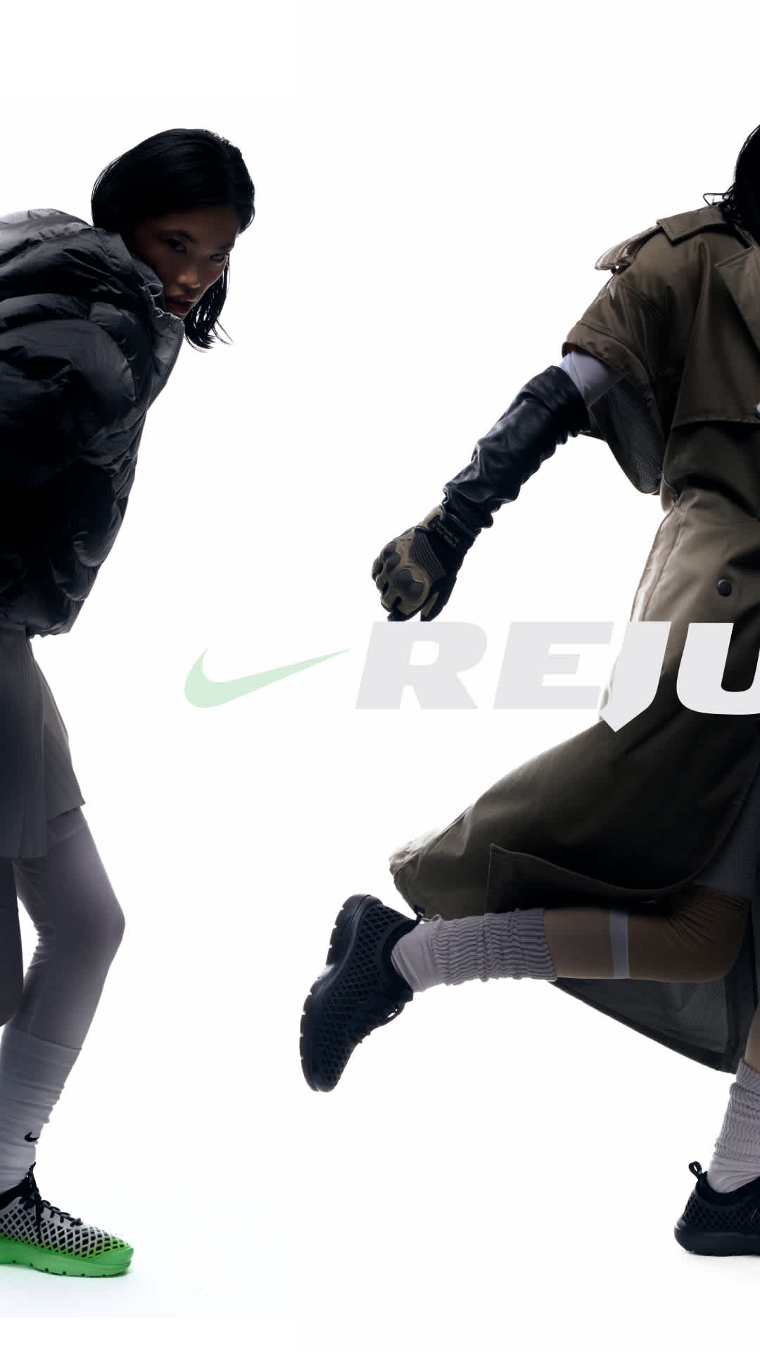 Catálogos de clásicos: Air Rejuven8 