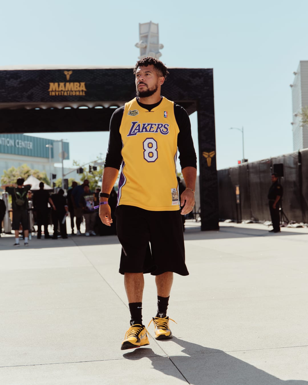 Street SNKRS: Mamba Invitational Championship