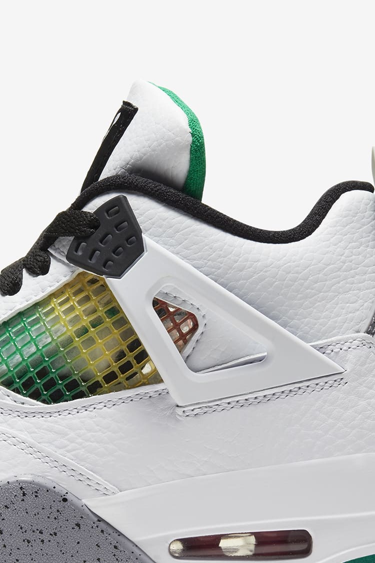 Women's Air Jordan 4 'Lucid Green' Release Date