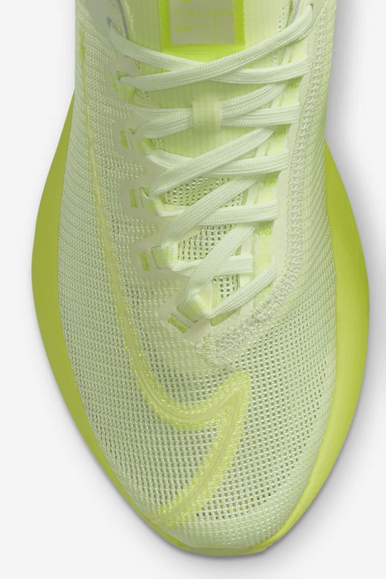 Women's Zoom Double Stacked 'Barely Volt' Release Date