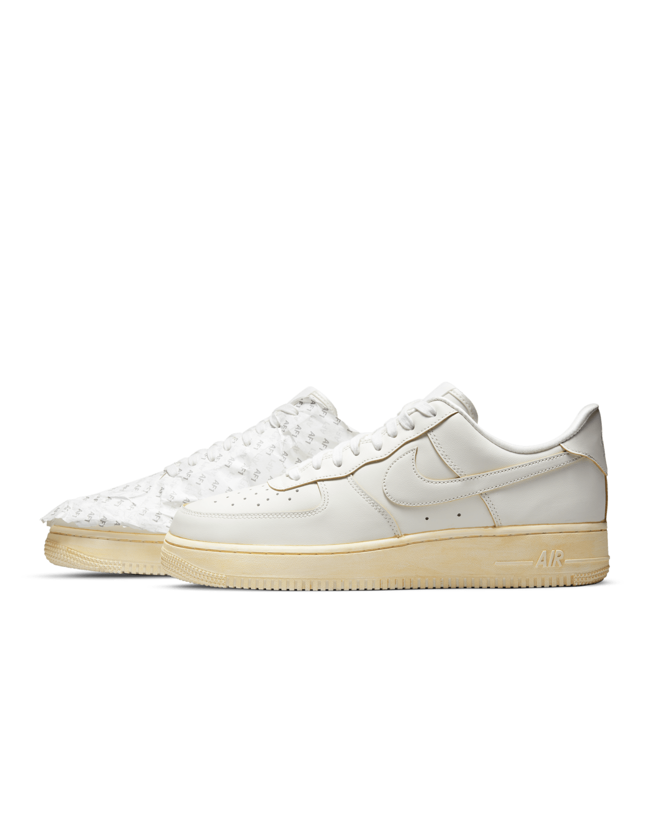 【NIKE公式】エア フォース 1 'Timeless Classic' (DJ4630-100 / AF 1 '07 LV8 MYLK)