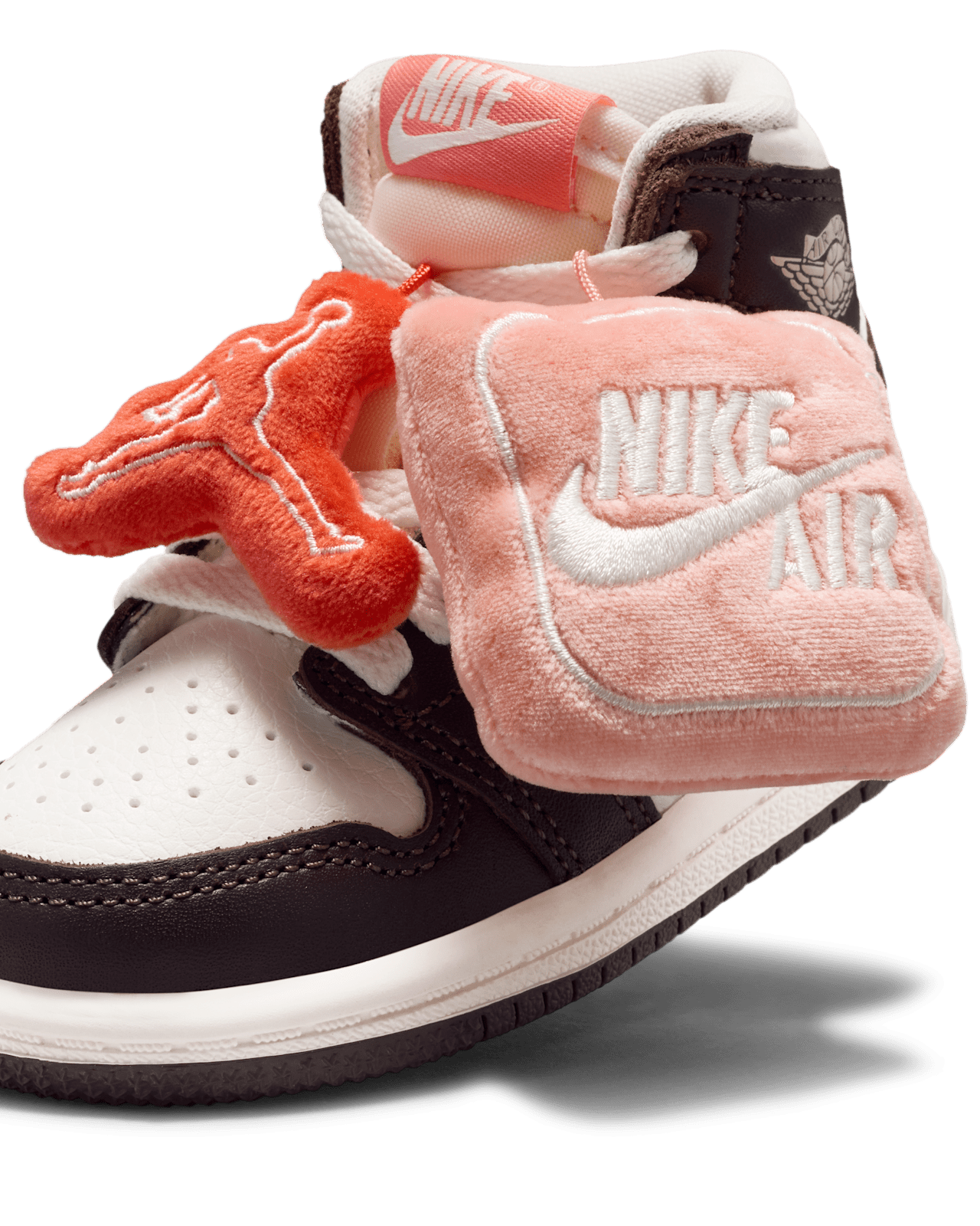 Toddler Jordan 1 High OG 'Baroque Brown and Sail' (FD2598-200)