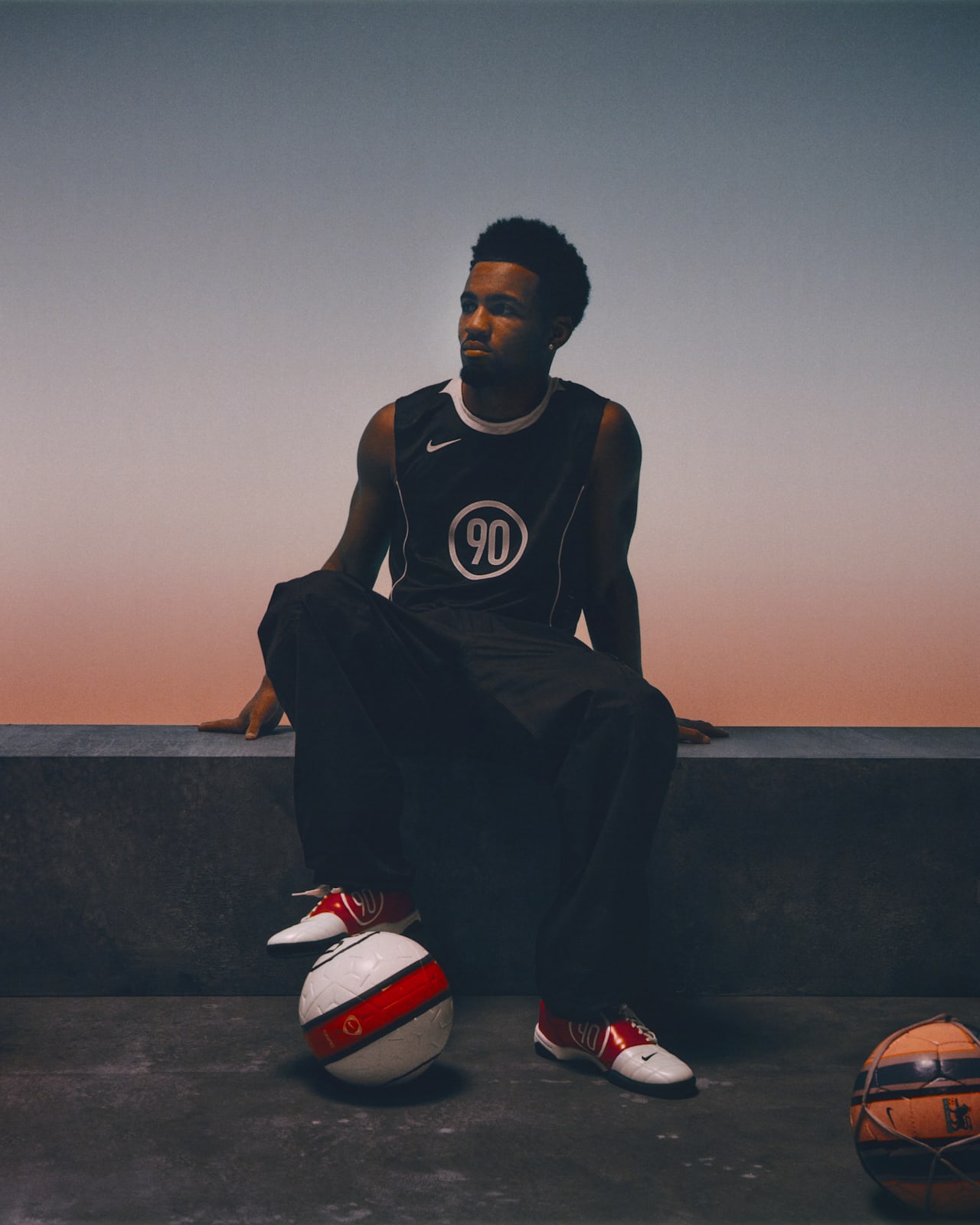 Total 90 'White and Gym Red' (HQ2851-100) Release Date
