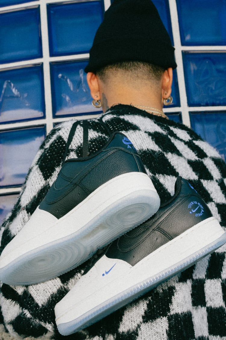 Air Force 1 "TINAJ" – Dettagli del lancio