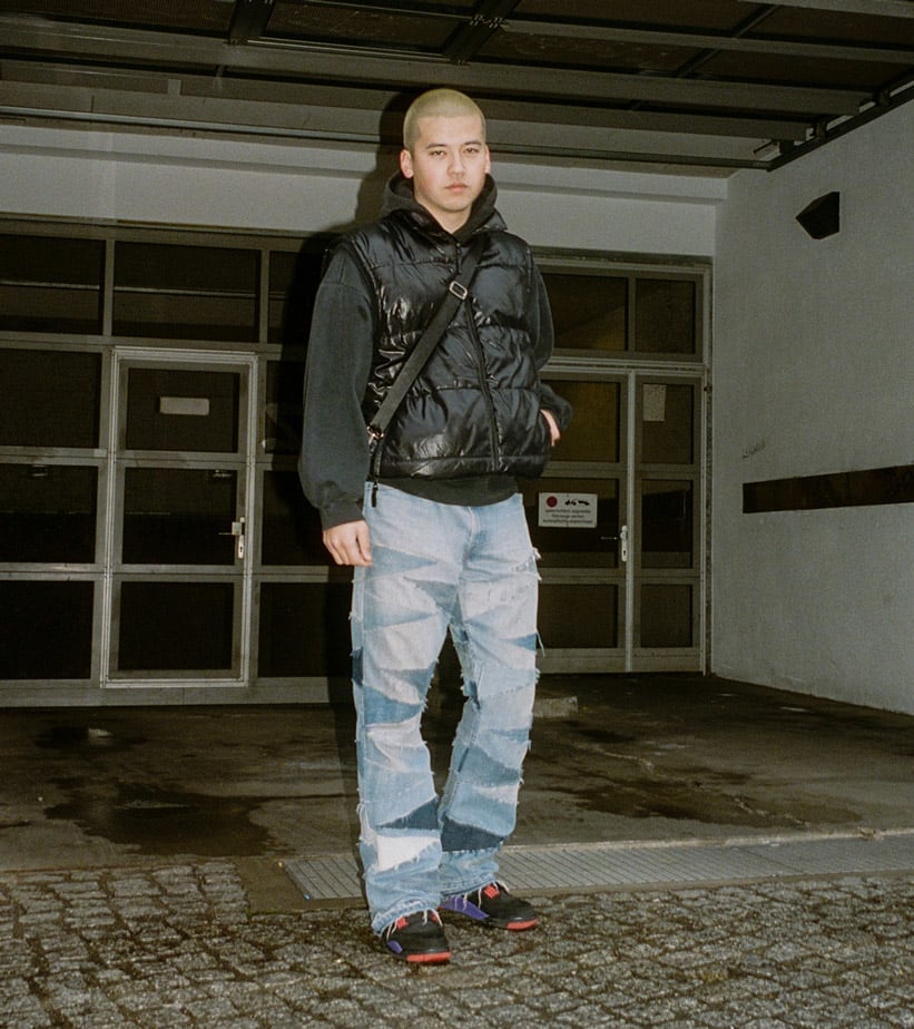 Rock 'Em : Street SNKRS Berlin Vol.5