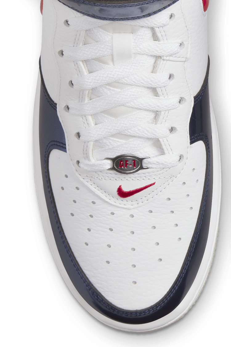 Air Force 1 Mid 'University Red and Midnight Navy' (DH5623-101) Release Date