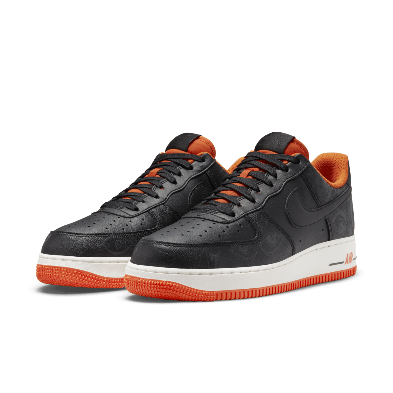 【NIKE公式】エア フォース 1 エクスぺリメンタル 'Halloween' (DC8904-001 / AF 1 EXPERIMENTAL)