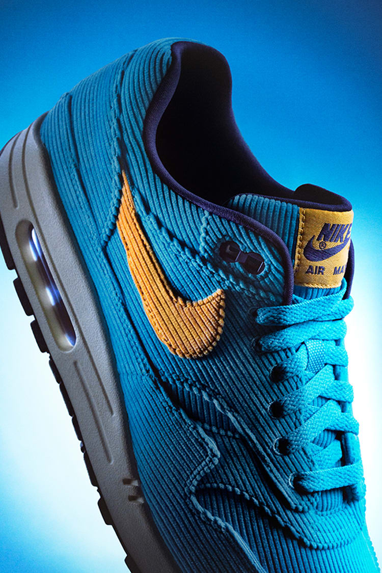Air Max 1 'Corduroy ' (FB8915-400) 發售日期