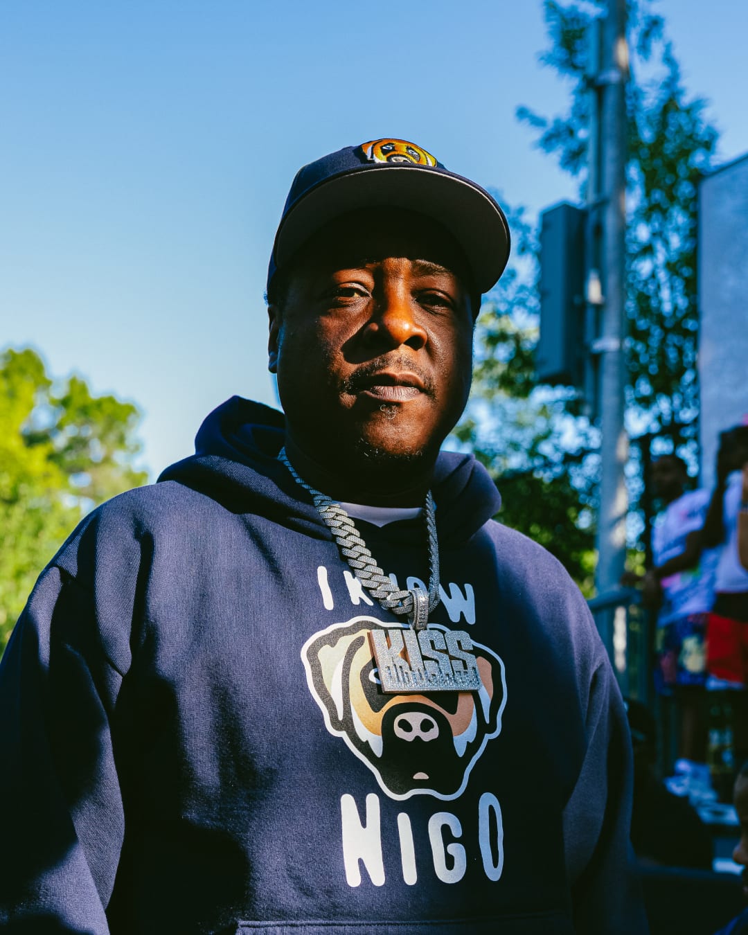 Street SNKRS: Rucker Park