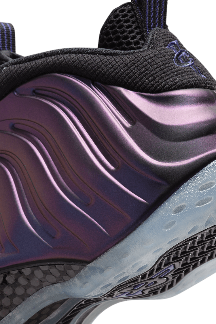 Air Foamposite One Black and Varsity Purple FN5212 001 Release Date. Nike SNKRS