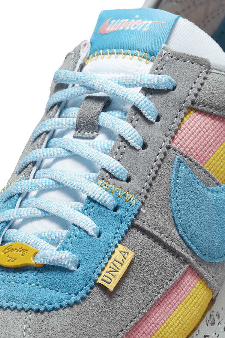 Fecha de Lanzamiento del Cortez x UNION "Light Smoke" (DR1413-002)