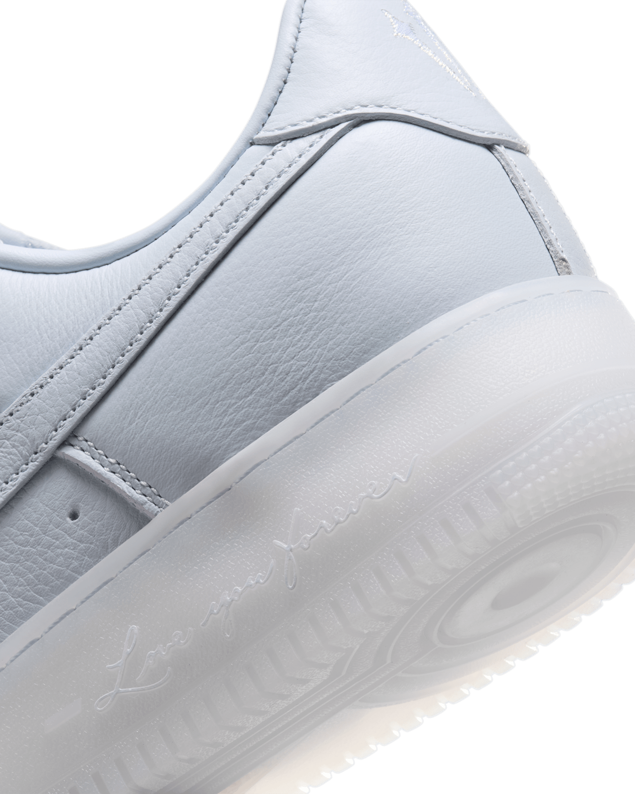 NOCTA Air Force 1 "Palest Purple" (CZ8065-500) – Data de lançamento