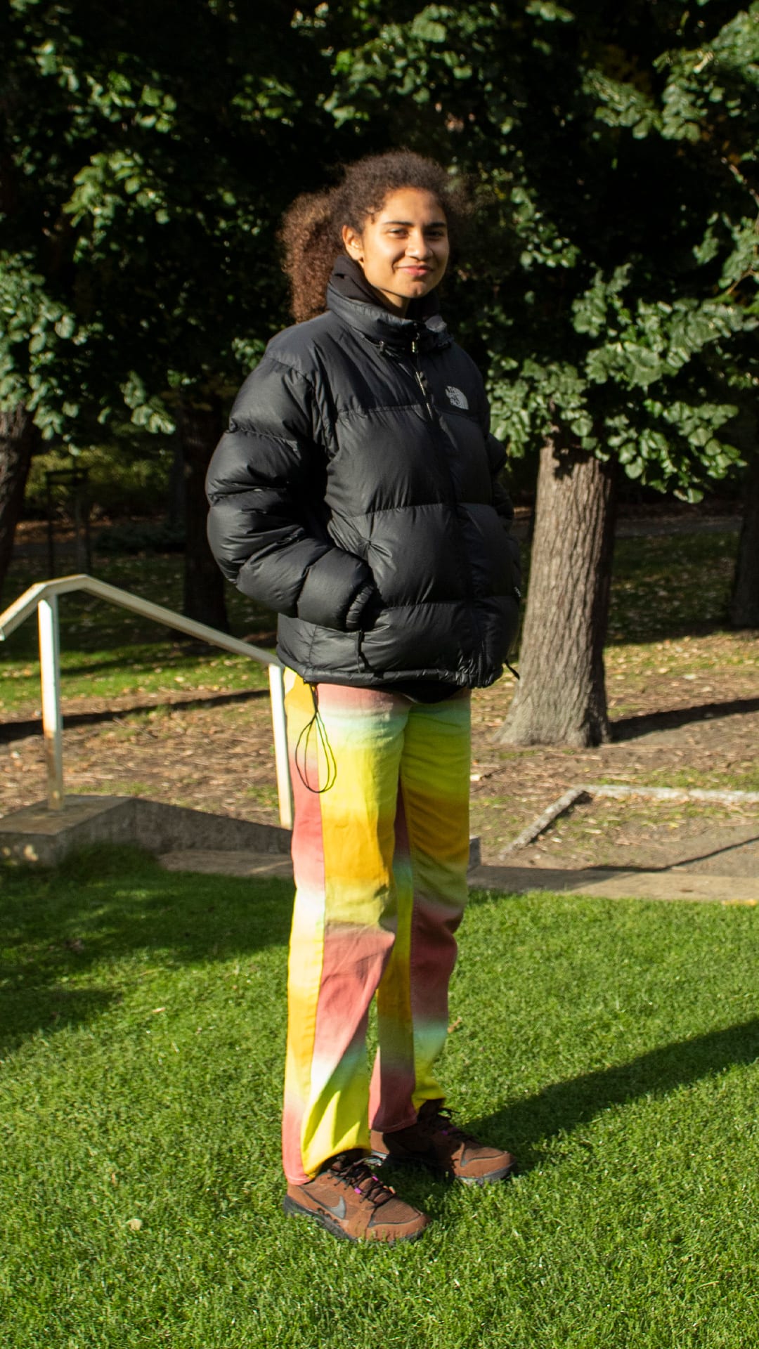 Street SNKRS: ACG Hike – Berlino