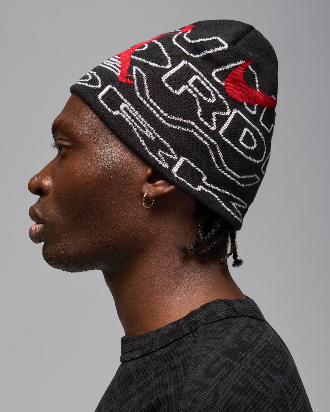 新品未使用 Awake NY Script Logo Beanie BLACK Awake Script Logo Beanie - Black – Feature