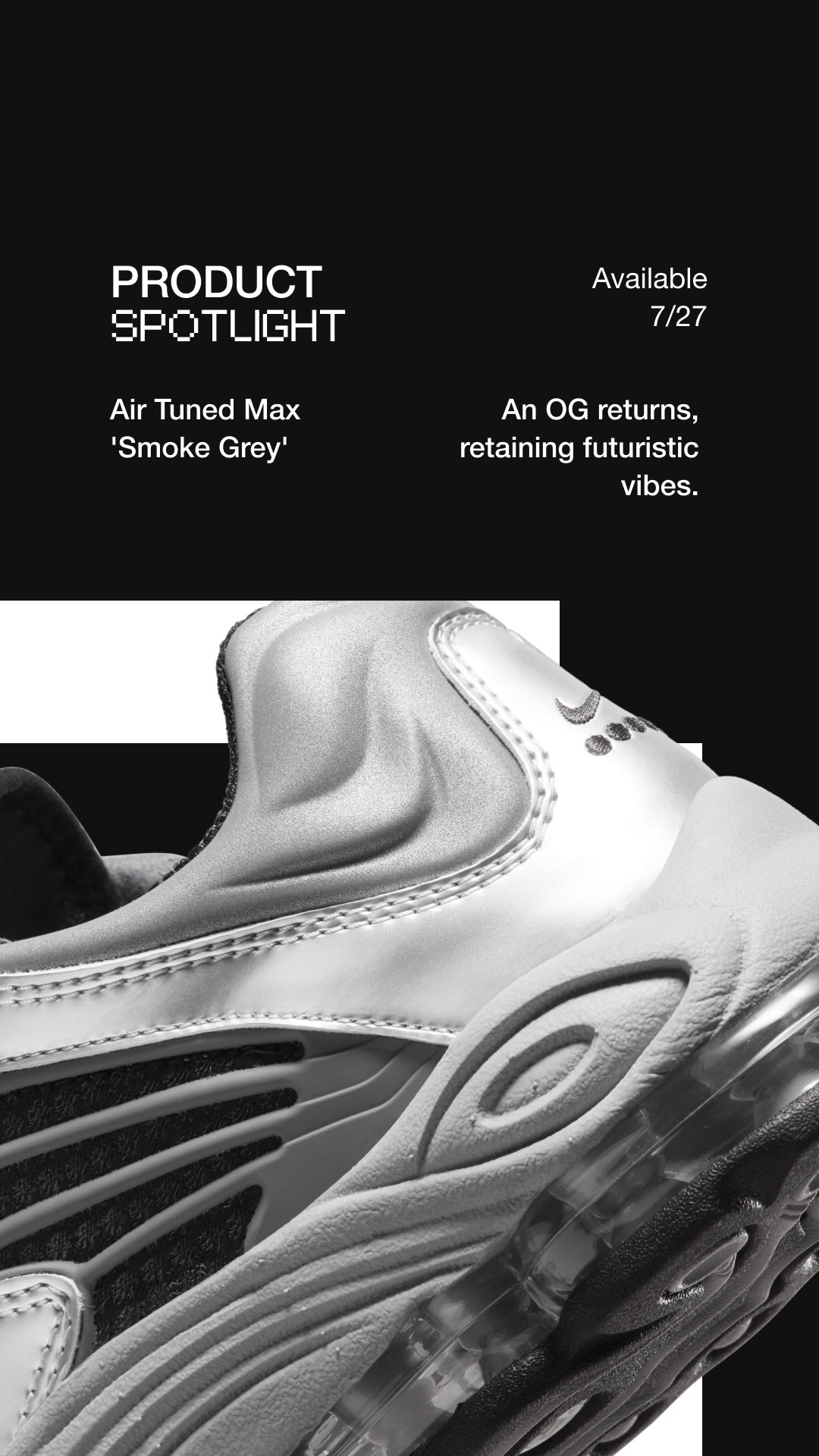 This Week in SNKRS 7.25-7.31