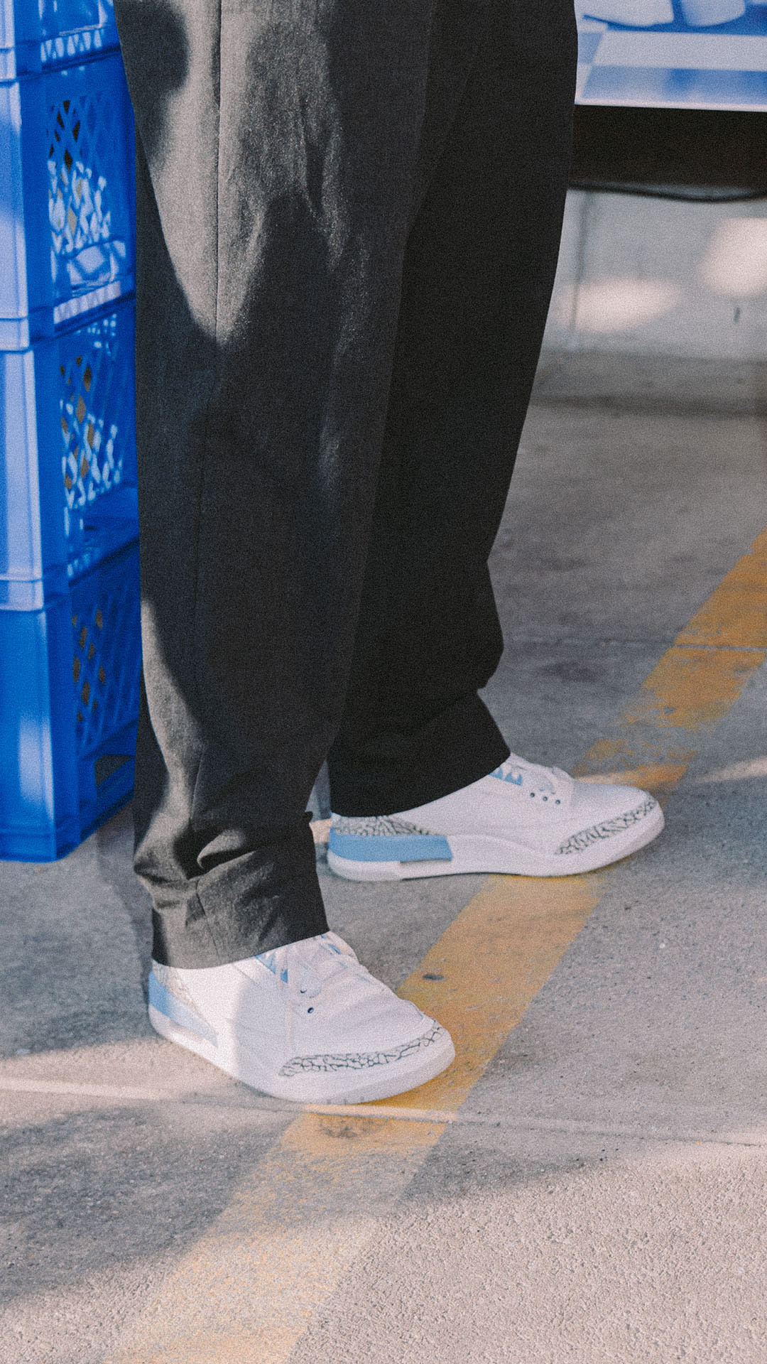 Street SNKRS: Cortez evenement met BSTN 