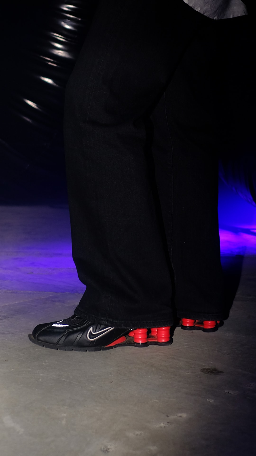 Street SNKRS: Air Max Rave en Berlín