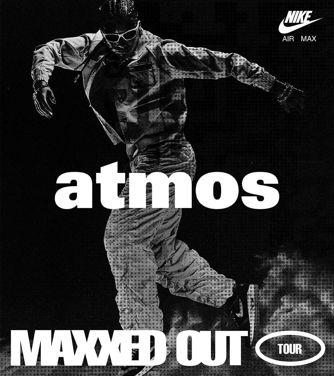 【NIKE公式】MAXXED OUT TOUR NBHD EVENT