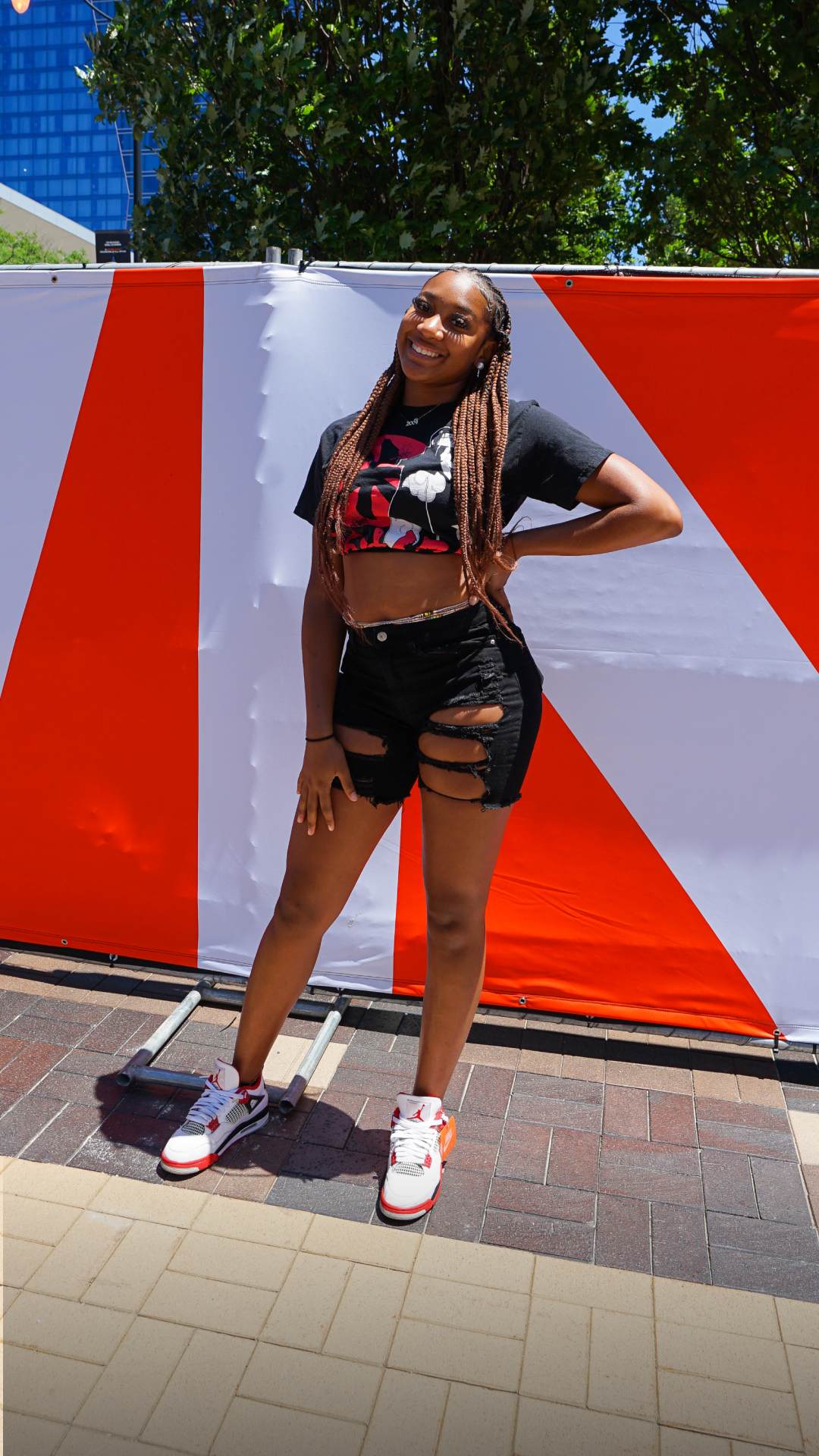 Street SNKRS: AT&T WNBA All Star Weekend